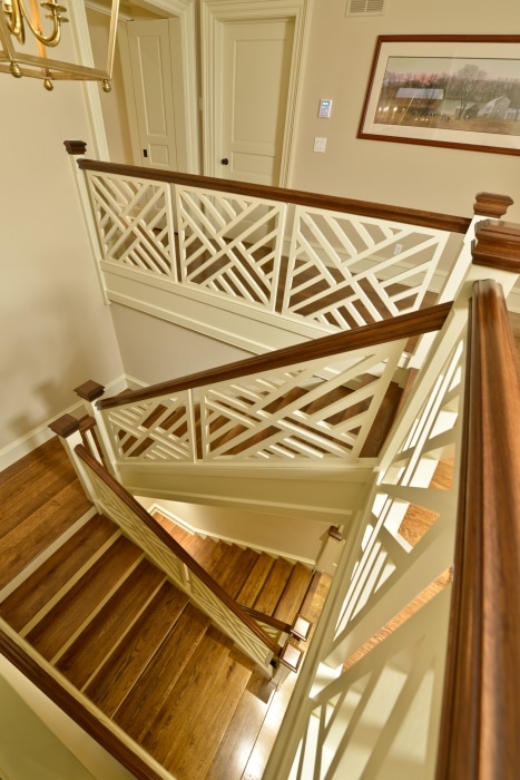 wood staircase manufacturer