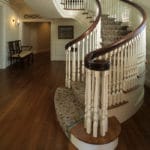 wooden staircase manufacturers